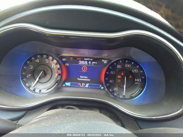 1C3CCCDG4FN523017 Chrysler 200 S