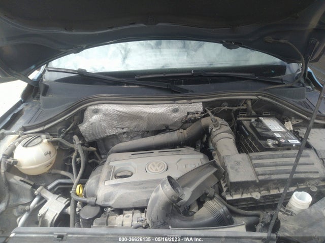 WVGBV7AX2HW501782 Volkswagen TIGUAN S