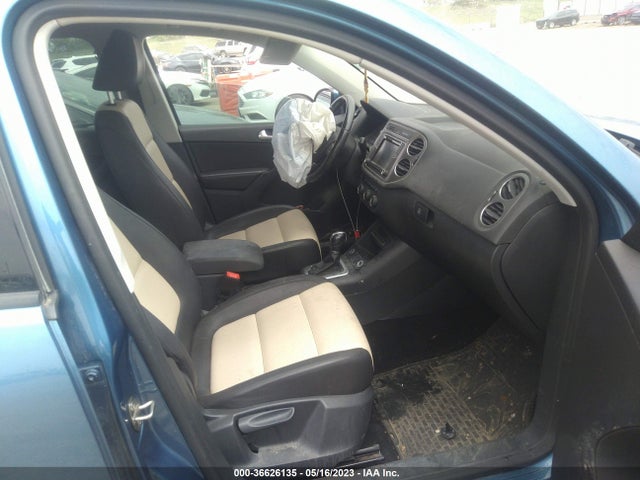 WVGBV7AX2HW501782 Volkswagen TIGUAN S