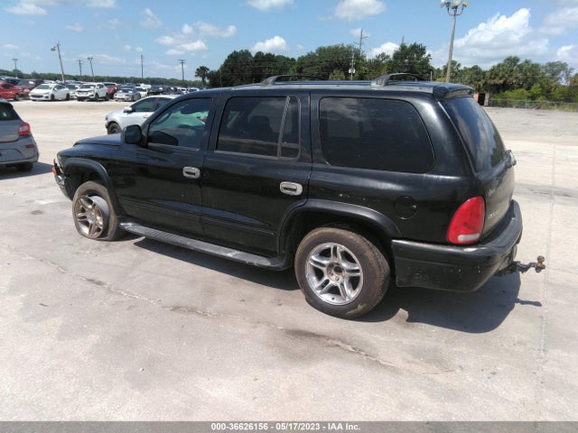 2003 DODGE DURANGO R/T VIN: 1D4HS78Z63F557315