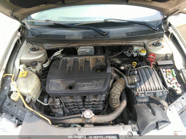 2008 CHRYSLER SEBRING TOURING VIN: 1C3LC56K88N221066