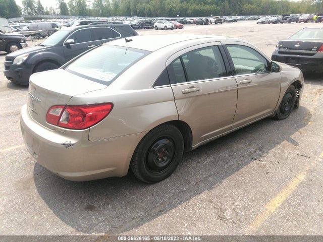 2008 CHRYSLER SEBRING TOURING VIN: 1C3LC56K88N221066