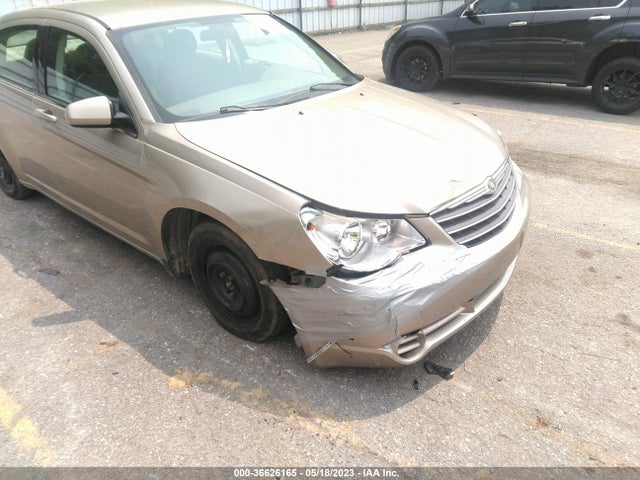 2008 CHRYSLER SEBRING TOURING VIN: 1C3LC56K88N221066