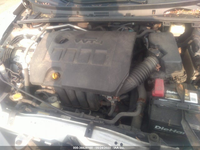 Toyota Corolla L/le/s/s Plus/le Plus 2016 2T1BURHE3GC490550 Image 11