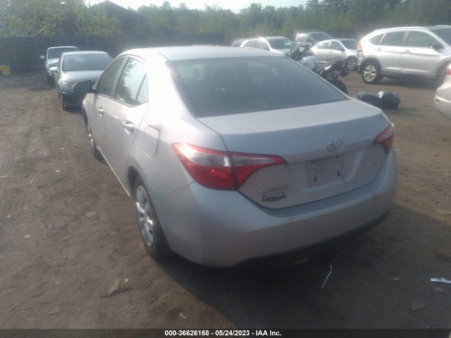 Toyota Corolla L/le/s/s Plus/le Plus 2016 2T1BURHE3GC490550 Image 4