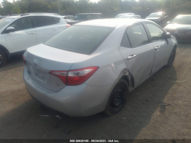 Toyota Corolla L/le/s/s Plus/le Plus 2016 2T1BURHE3GC490550 Image 5