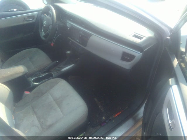 Toyota Corolla L/le/s/s Plus/le Plus 2016 2T1BURHE3GC490550 Image 6