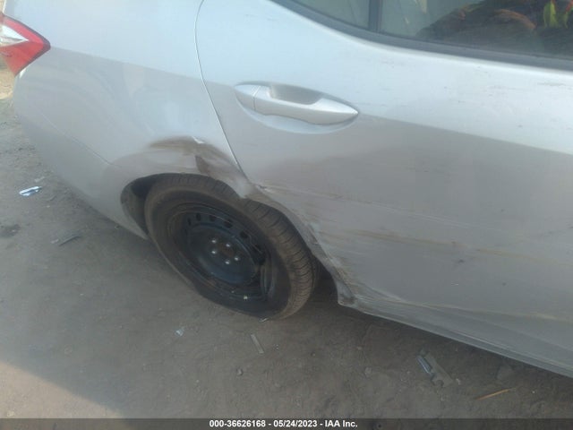 Toyota Corolla L/le/s/s Plus/le Plus 2016 2T1BURHE3GC490550 Image 7