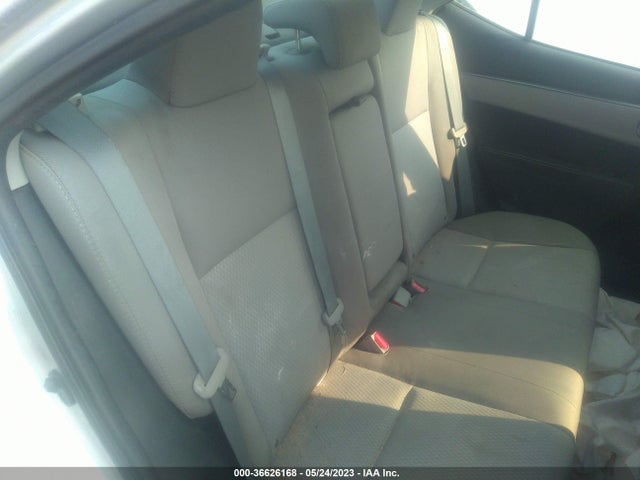 Toyota Corolla L/le/s/s Plus/le Plus 2016 2T1BURHE3GC490550 Image 9