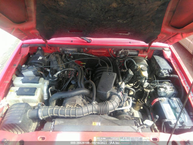 2006 FORD RANGER XL/STX/XLT/SPORT VIN: 1FTYR14U26PA58719