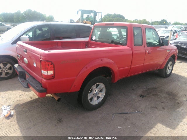 2006 FORD RANGER XL/STX/XLT/SPORT VIN: 1FTYR14U26PA58719