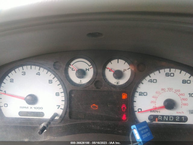 2006 FORD RANGER XL/STX/XLT/SPORT VIN: 1FTYR14U26PA58719