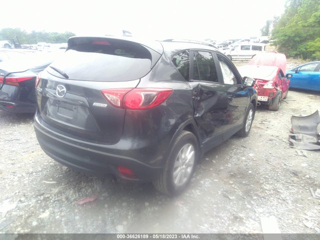 2014 MAZDA CX-5 TOURING VIN: JM3KE2CYXE0310968