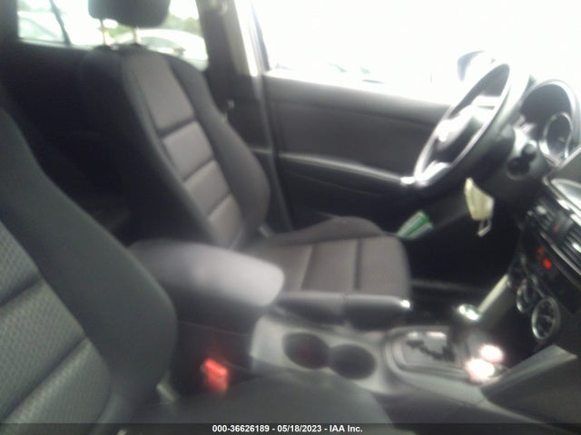 2014 MAZDA CX-5 TOURING VIN: JM3KE2CYXE0310968