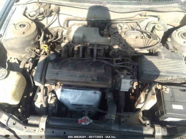 1997 TOYOTA COROLLA BASE/CE VIN: 1NXBA02E1VZ614601