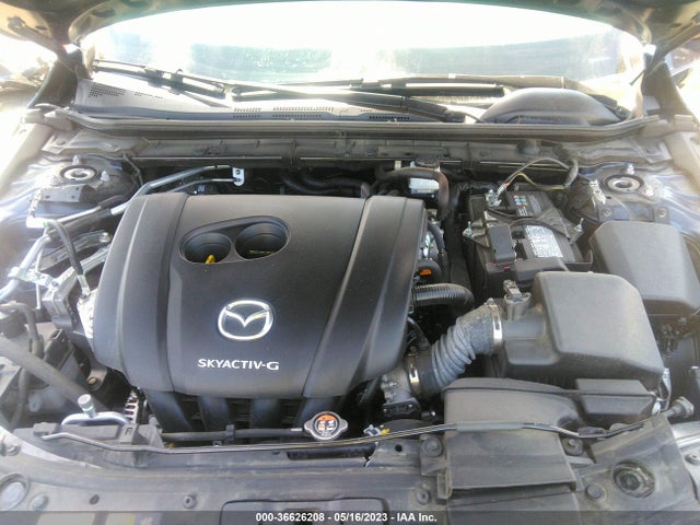 Mazda Mazda3 Sedan Select 2021 3MZBPABL4MM214541 Image 11