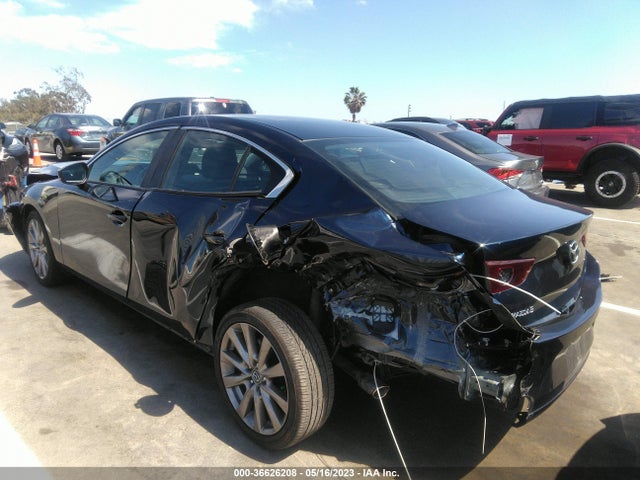 Mazda Mazda3 Sedan Select 2021 3MZBPABL4MM214541 Image 7