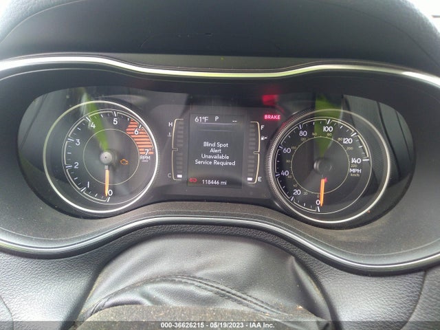 2019 JEEP CHEROKEE LATITUDE PLUS VIN: 1C4PJLLN3KD272249