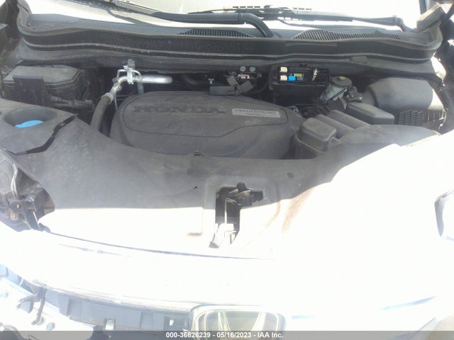 Honda Pilot Ex-l 2020 5FNYF6H5XLB018371 Image 10