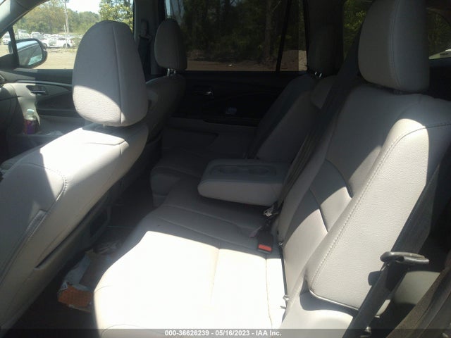 Honda Pilot Ex-l 2020 5FNYF6H5XLB018371 Image 8