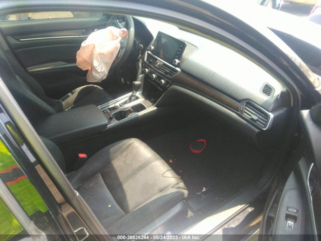 Honda Accord Sedan Ex 1.5t 2019 1HGCV1F48KA036192 Image 5