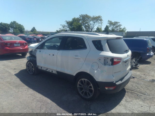 Ford Ecosport Titanium 2020 MAJ6S3KL2LC353328 Image 4