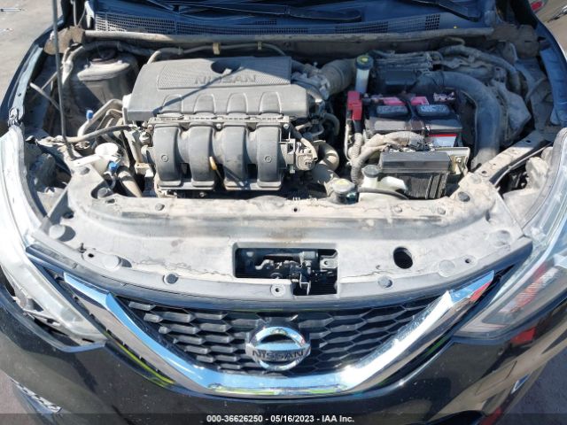 3N1AB7AP4HY254365 Nissan SENTRA S