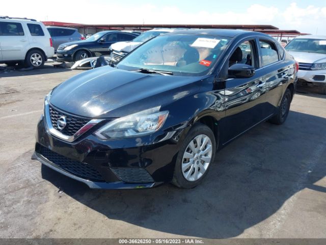 3N1AB7AP4HY254365 Nissan SENTRA S