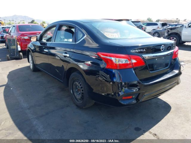 3N1AB7AP4HY254365 Nissan SENTRA S