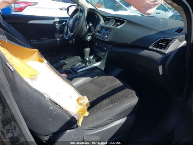 3N1AB7AP4HY254365 Nissan SENTRA S