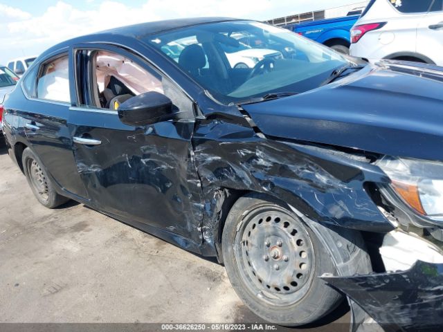 3N1AB7AP4HY254365 Nissan SENTRA S