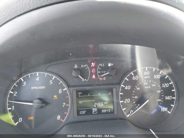 3N1AB7AP4HY254365 Nissan SENTRA S