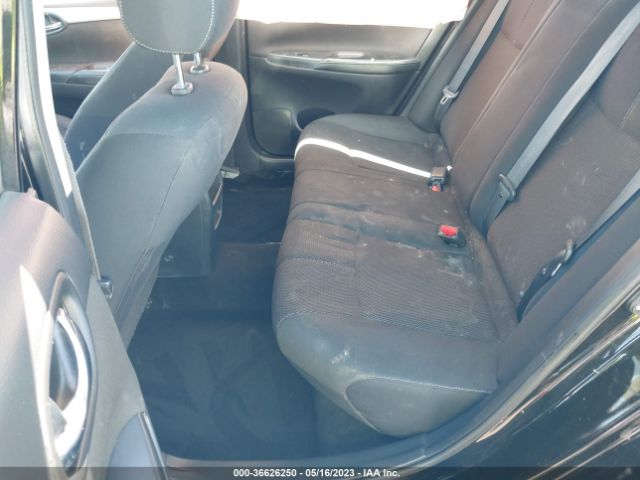 3N1AB7AP4HY254365 Nissan SENTRA S
