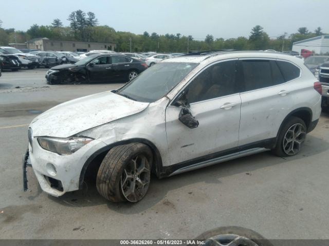 WBXHT3C36H5F78030 BMW X1 Xdrive28i