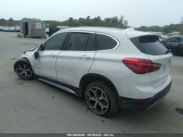 WBXHT3C36H5F78030 BMW X1 Xdrive28i