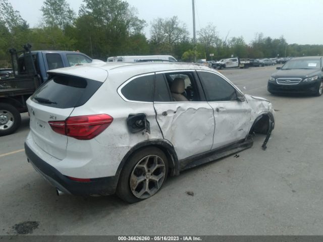 WBXHT3C36H5F78030 BMW X1 Xdrive28i