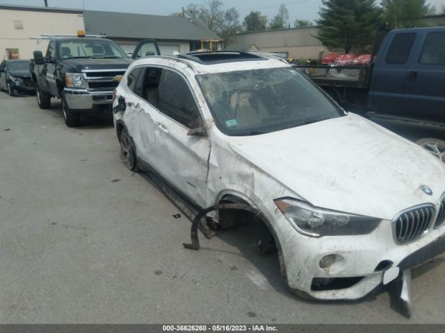 WBXHT3C36H5F78030 BMW X1 Xdrive28i