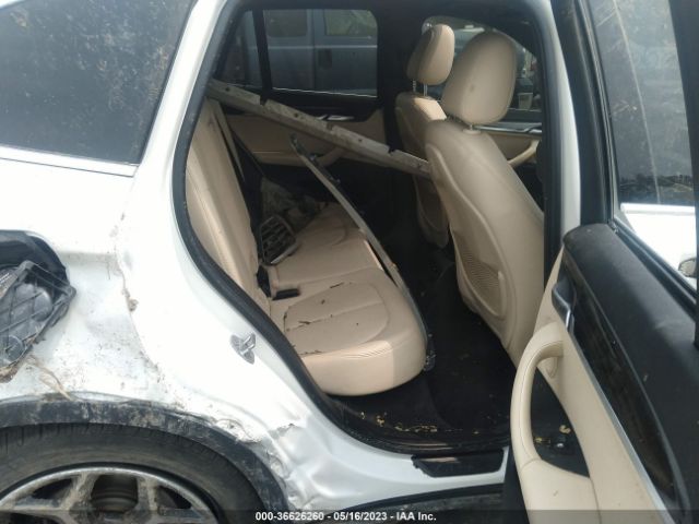 WBXHT3C36H5F78030 BMW X1 Xdrive28i