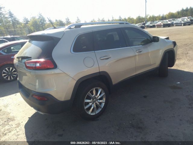 1C4PJMDS9FW549149 Jeep Cherokee Limited