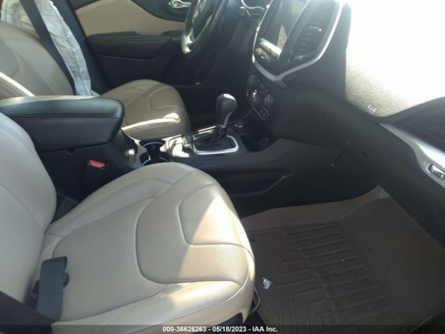 1C4PJMDS9FW549149 Jeep Cherokee Limited