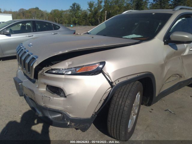 1C4PJMDS9FW549149 Jeep Cherokee Limited