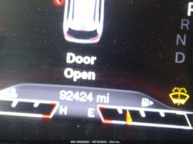 1C4PJMDS9FW549149 Jeep Cherokee Limited