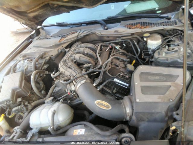 1FA6P8AM2F5378473 Ford Mustang V6