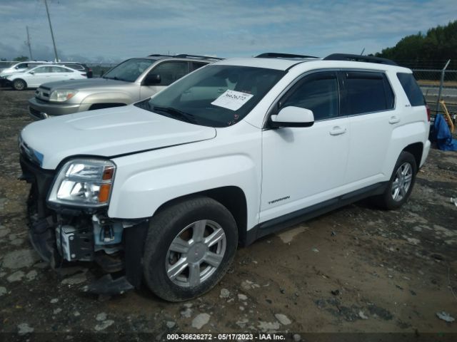 2GKFLTEK9G6228310 GMC Terrain Sle