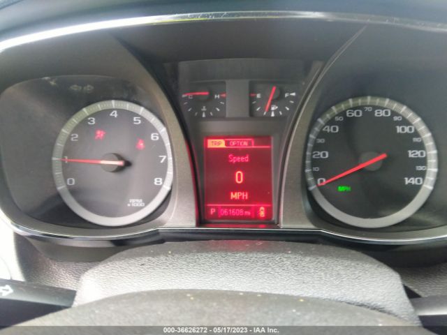 2GKFLTEK9G6228310 GMC Terrain Sle