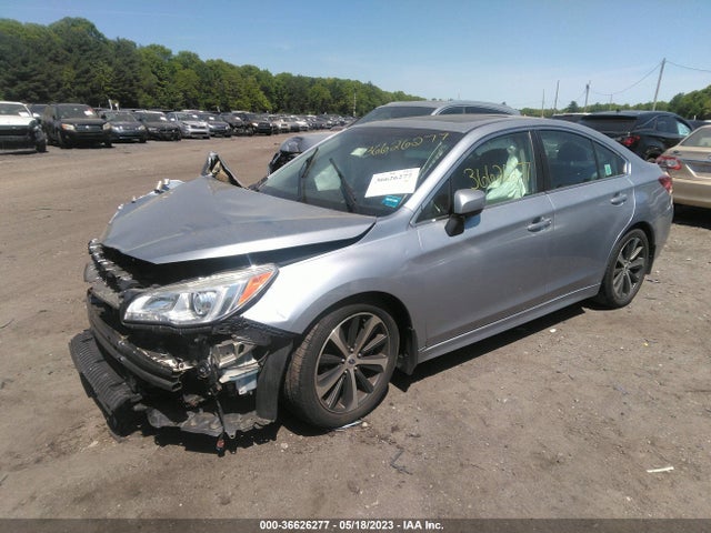 2015 SUBARU LEGACY 2.5I LIMITED VIN: 4S3BNAN60F3043306