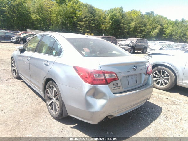 2015 SUBARU LEGACY 2.5I LIMITED VIN: 4S3BNAN60F3043306