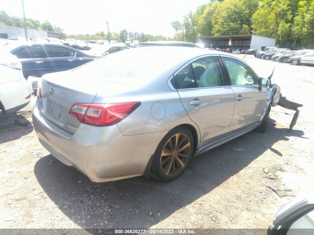 2015 SUBARU LEGACY 2.5I LIMITED VIN: 4S3BNAN60F3043306
