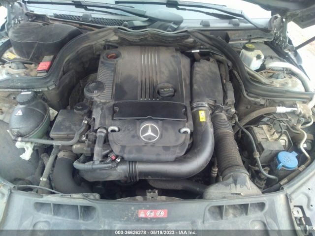 WDDGF4HB8EA967327 Mercedes-Benz C-class C 250