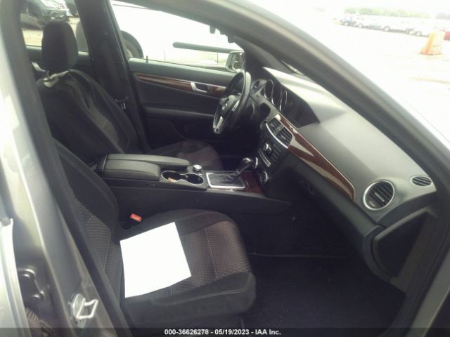WDDGF4HB8EA967327 Mercedes-Benz C-class C 250